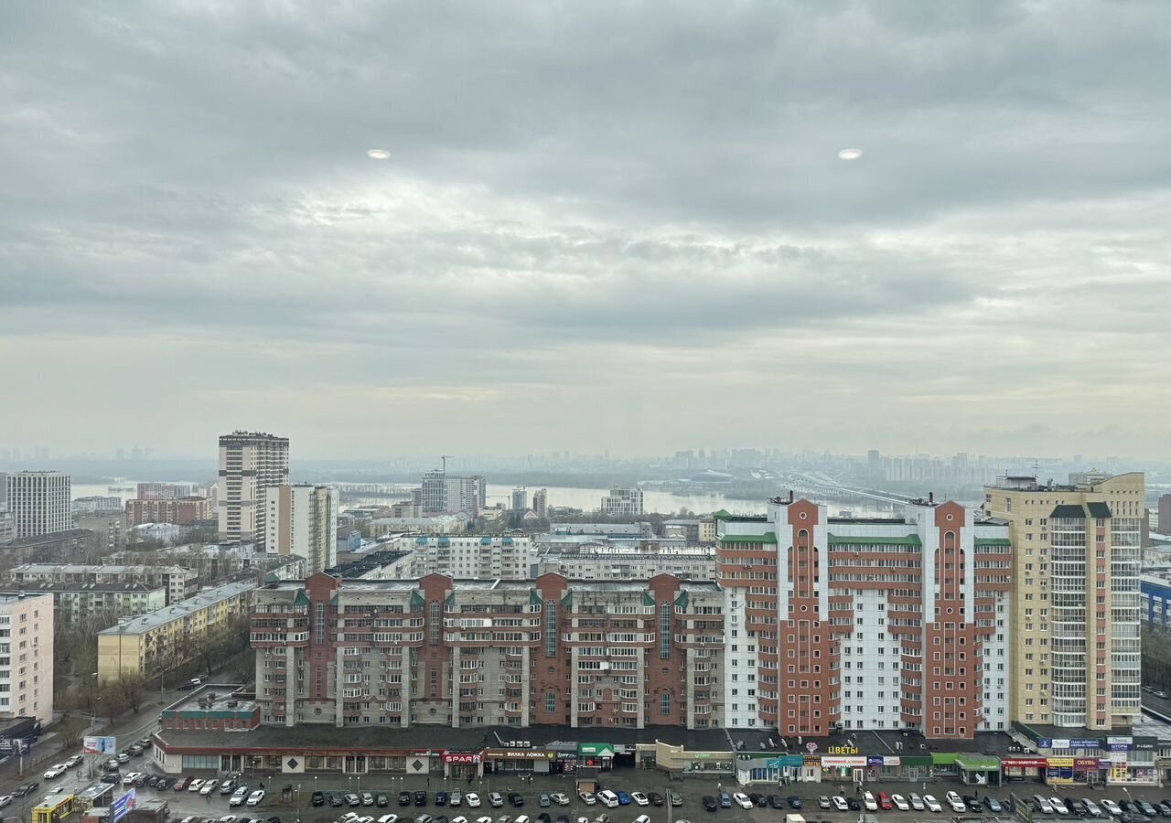 квартира г Новосибирск Октябрьская ул Кирова 113/2 фото 9