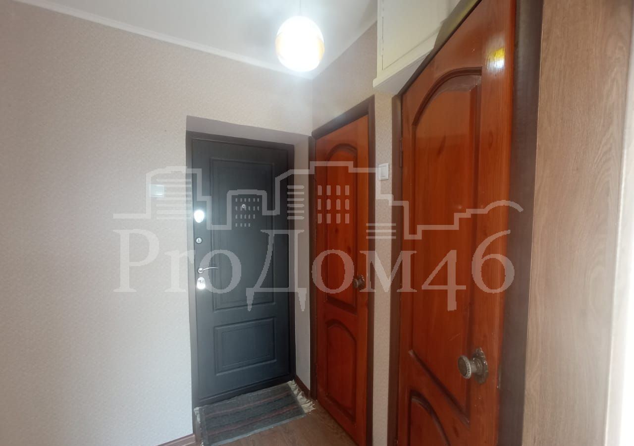 квартира г Курск р-н Сеймский пер Моковский 4-й 3 мкр-н Курского Завода Тракторных Запчастей фото 9