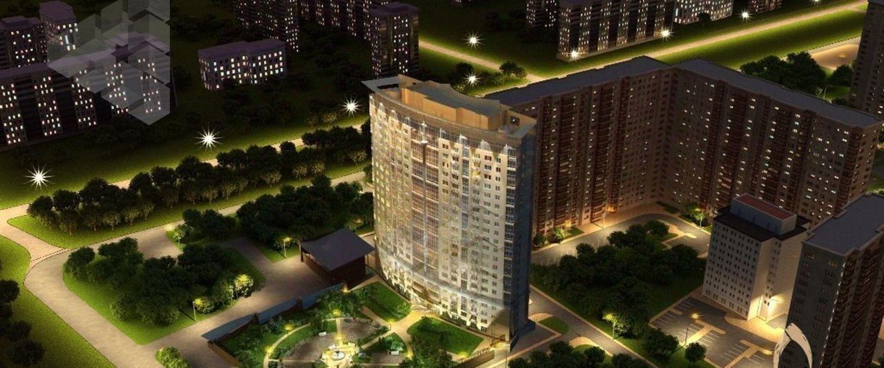 квартира г Москва Давыдково ул Давыдковская 18 фото 22
