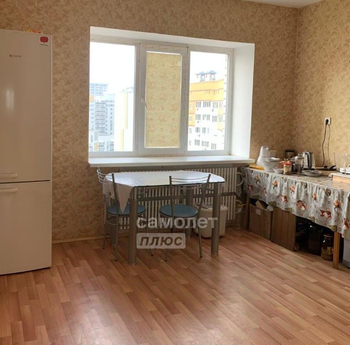 квартира г Воронеж р-н Коминтерновский ул 45 стрелковой дивизии 249/3 фото 2