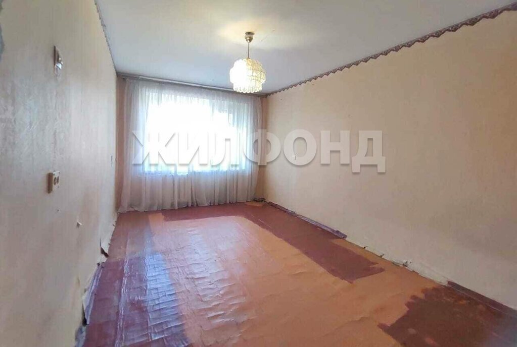 квартира г Новосибирск ул Забалуева 21/1 Площадь Маркса фото 1