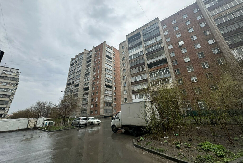 квартира г Новосибирск Берёзовая роща ул Гоголя 206/1 фото 1