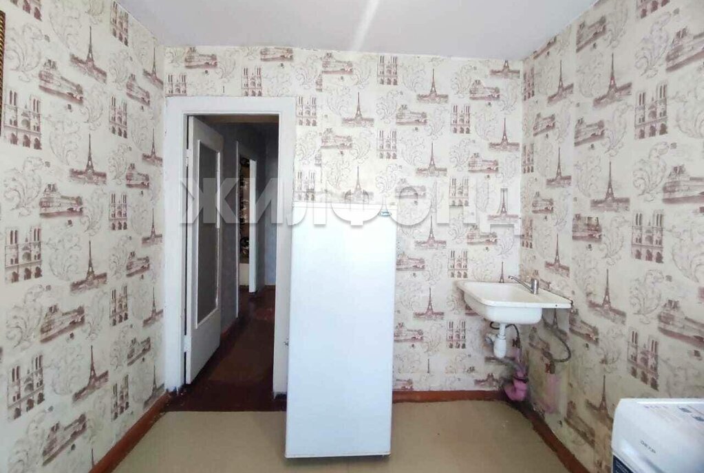 квартира г Новосибирск ул Забалуева 21/1 Площадь Маркса фото 4