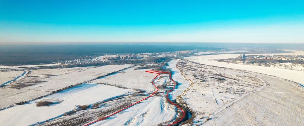 земля г Томск р-н Кировский ул Сенная курья фото 3