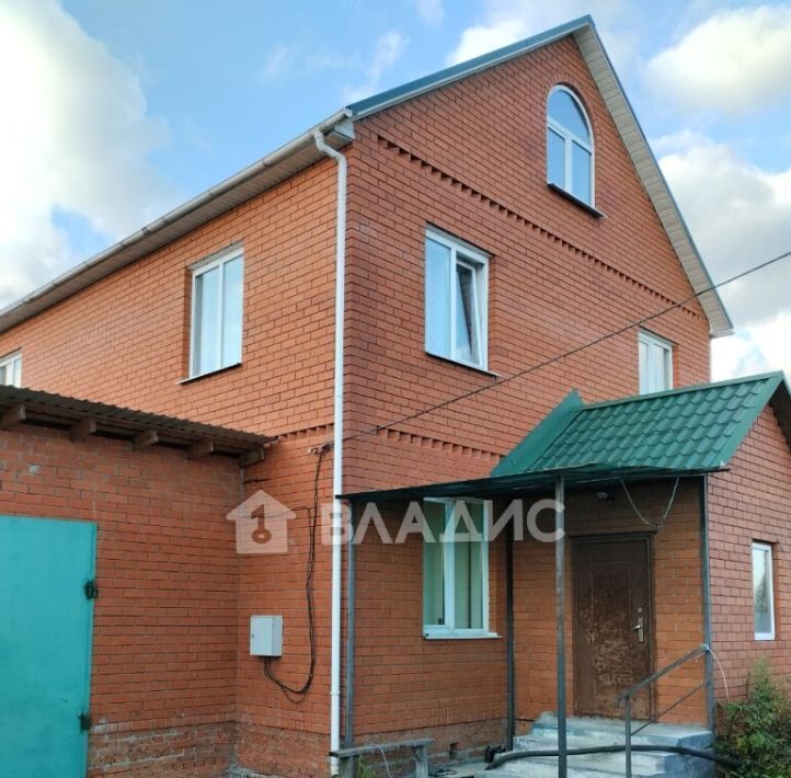 дом г Обнинск Красный городок Городок, ул. Радужная, 12, Ферзиковский район фото 1