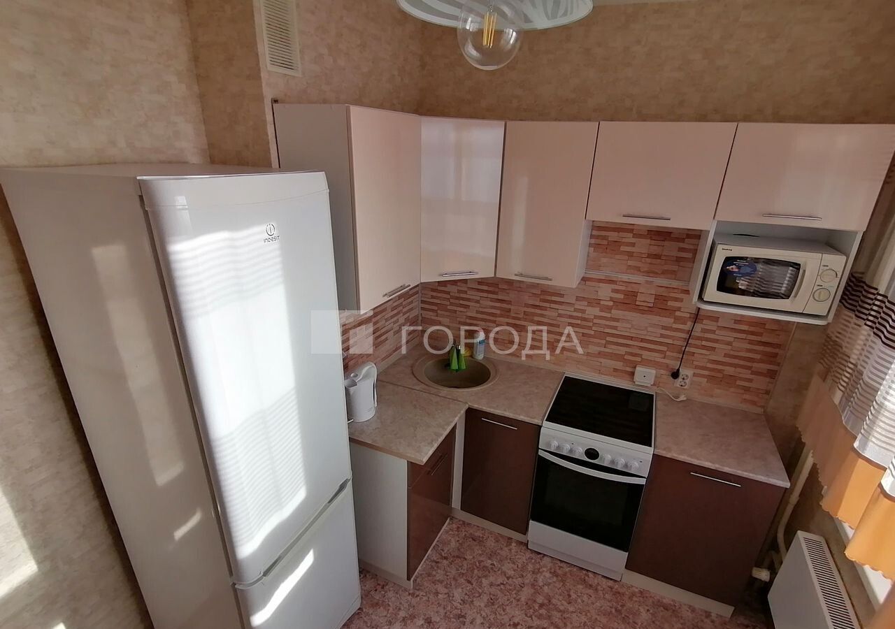квартира г Новосибирск метро Площадь Гарина-Михайловского ул Междуреченская 1/2 фото 1