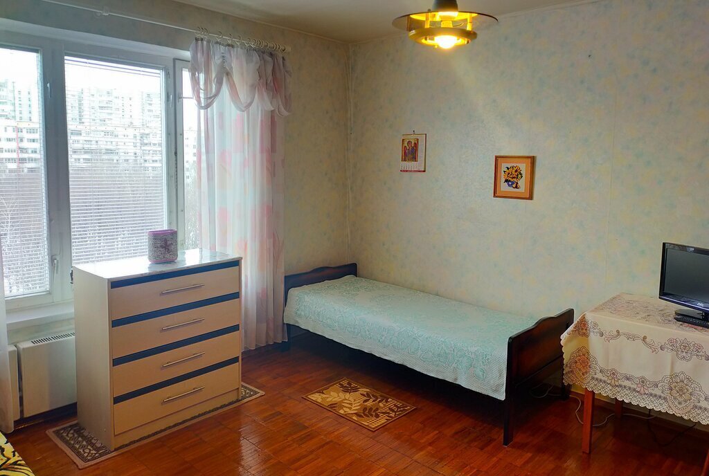 комната г Москва метро Домодедовская ул Генерала Белова 49к/2 фото 2