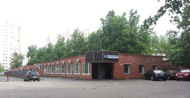 метро Академическая ул Дмитрия Ульянова 26ас/1 фото