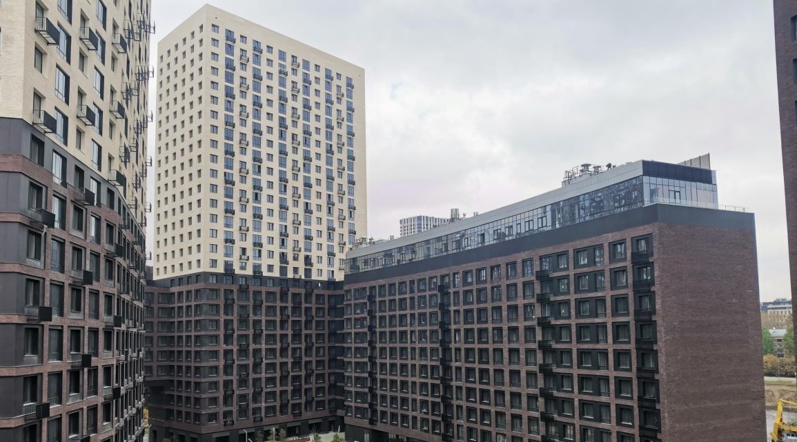 гараж г Москва ЗАО пр-д Береговой 1б фото 1