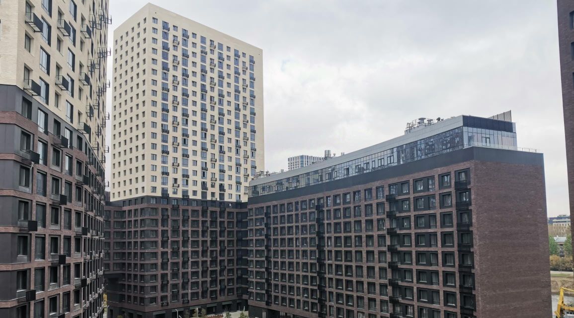 гараж г Москва ЗАО пр-д Береговой 1б фото 1