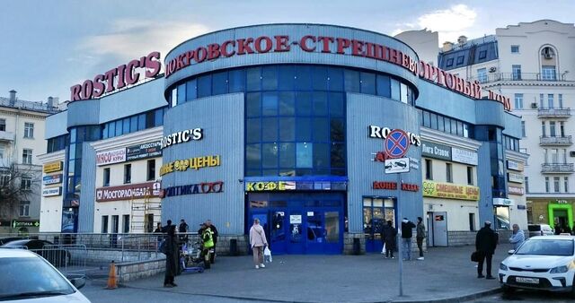 метро Тушинская пр-д Стратонавтов 9к/2 фото