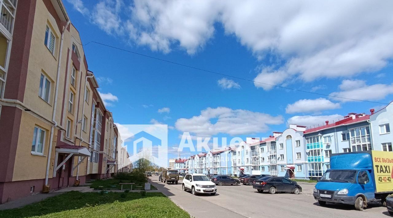 квартира р-н Ивановский г Кохма ул. Ивана Швецова, 3 фото 2