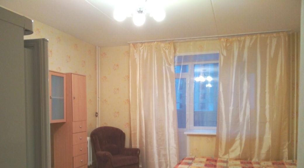 квартира г Пермь р-н Индустриальный ул Веры Засулич 54а фото 3