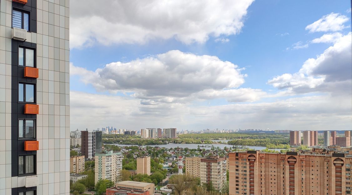 квартира г Красногорск Павшино ул Большая Воскресенская 1 фото 4