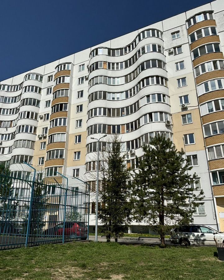 квартира г Казань р-н Советский ул Магистральная 10а Республика Татарстан Татарстан, жилой массив Большие Клыки фото 26