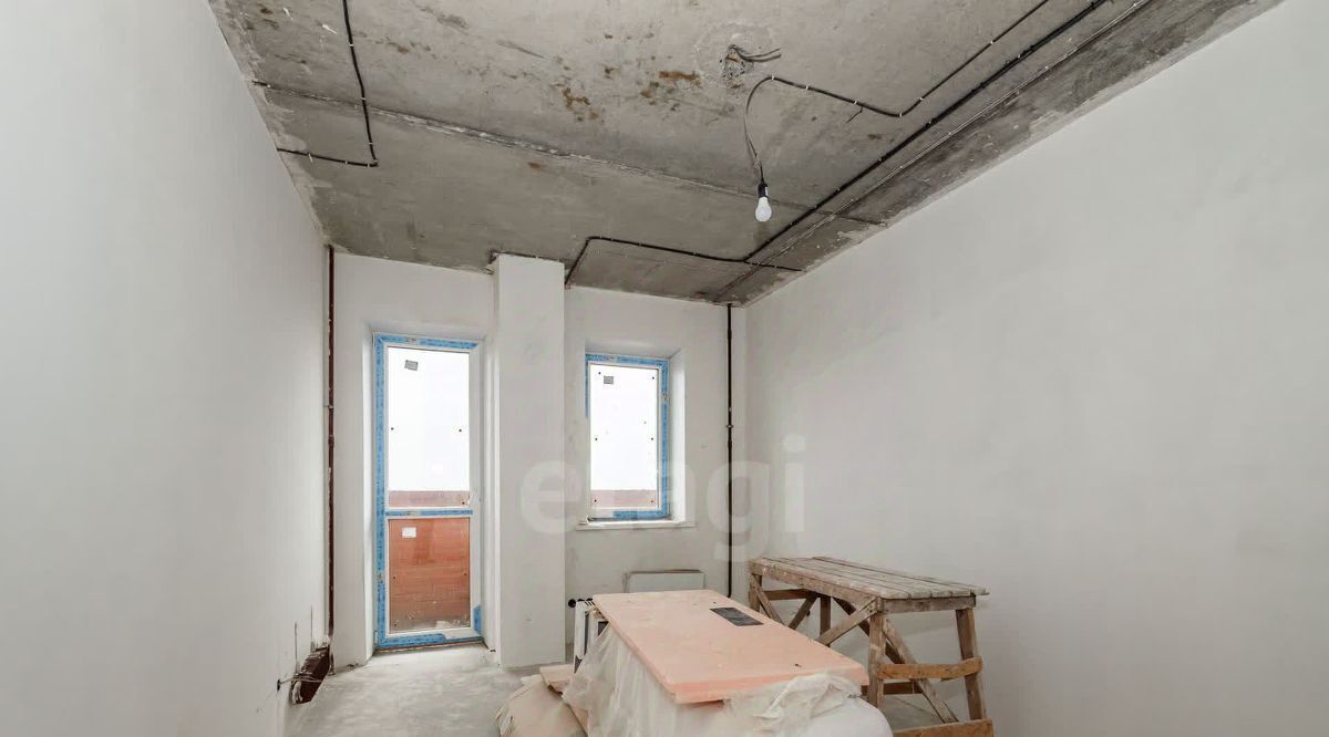 квартира г Новосибирск Речной вокзал ул Декабристов 117 фото 7