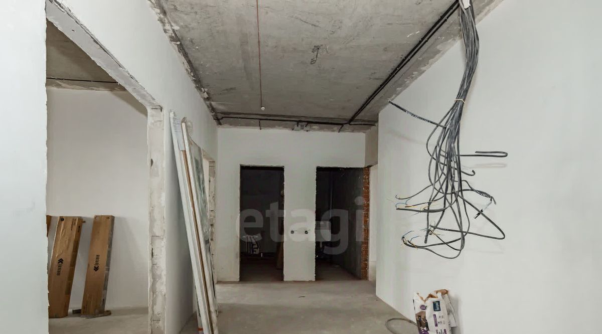 квартира г Новосибирск Речной вокзал ул Декабристов 117 фото 11