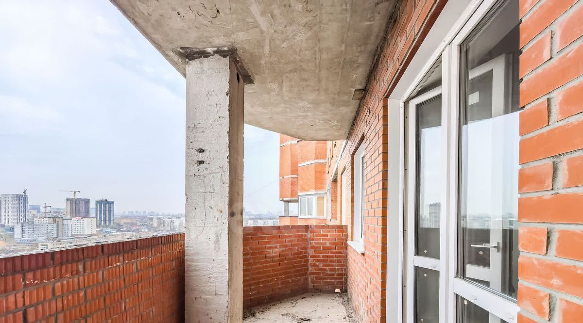 квартира г Новосибирск Речной вокзал ул Декабристов 117 фото 22