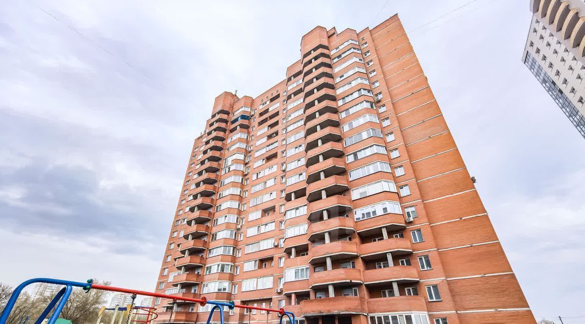 квартира г Новосибирск Речной вокзал ул Декабристов 117 фото 26