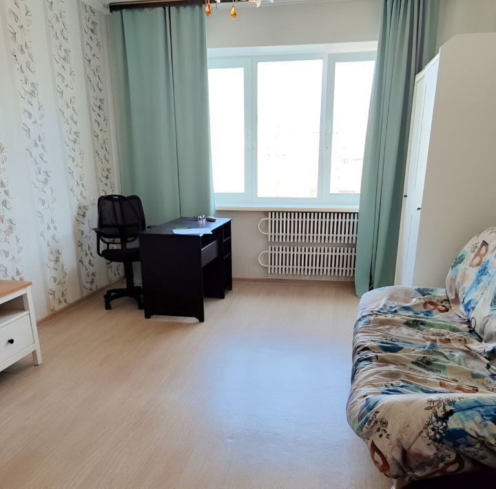 квартира г Новосибирск р-н Советский Академгородок ул Демакова 9 фото 18