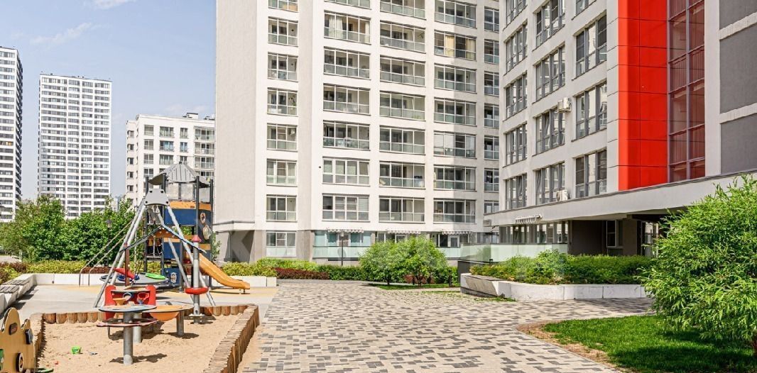 квартира г Новосибирск Студенческая ул Немировича-Данченко 144/3 фото 20