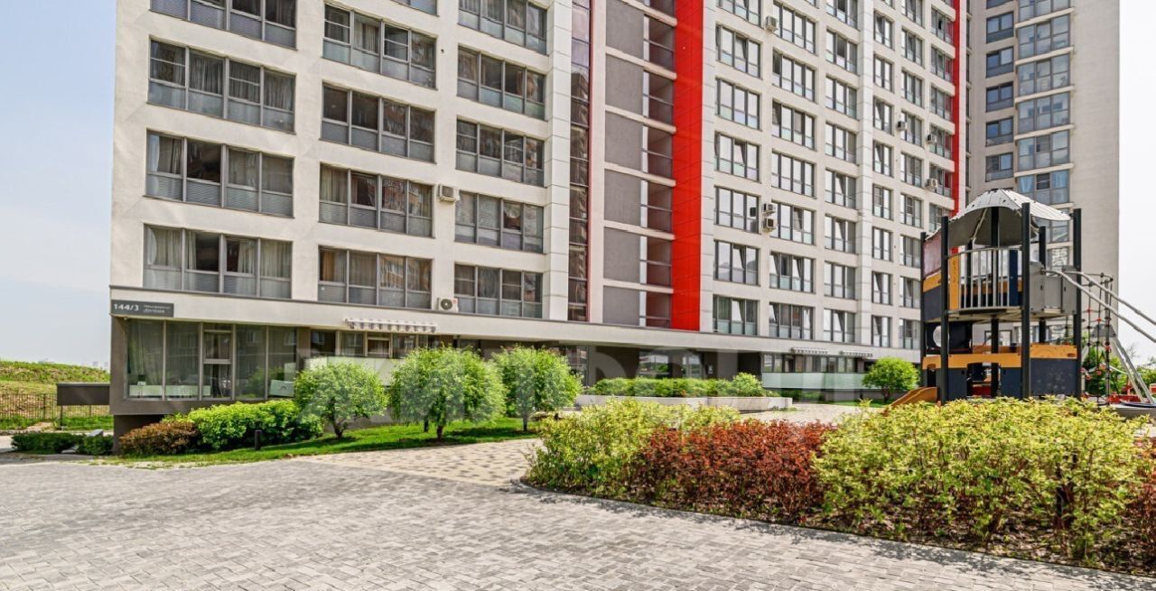 квартира г Новосибирск Студенческая ул Немировича-Данченко 144/3 фото 19