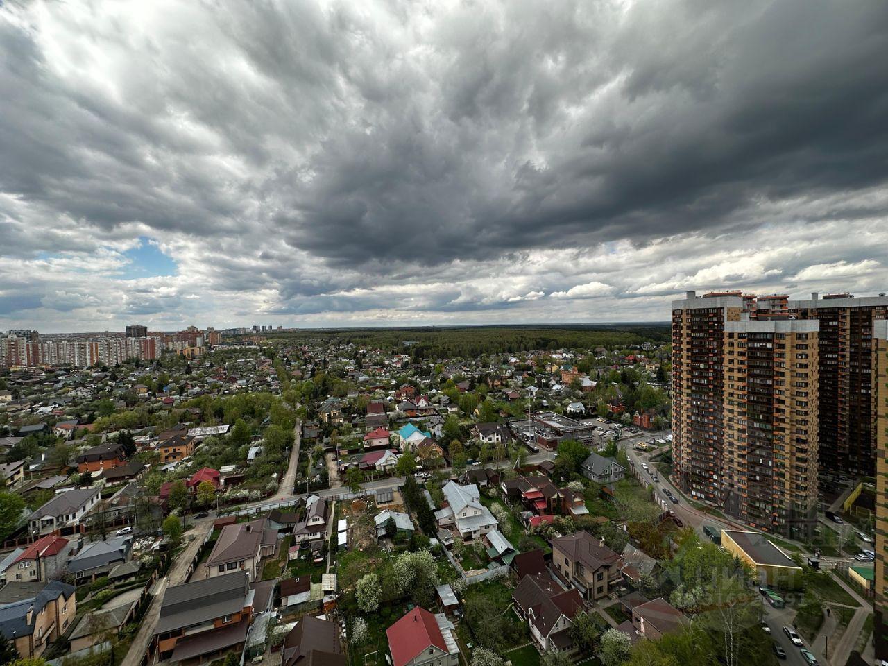 квартира г Одинцово ул Сколковская 1г Сколково фото 16