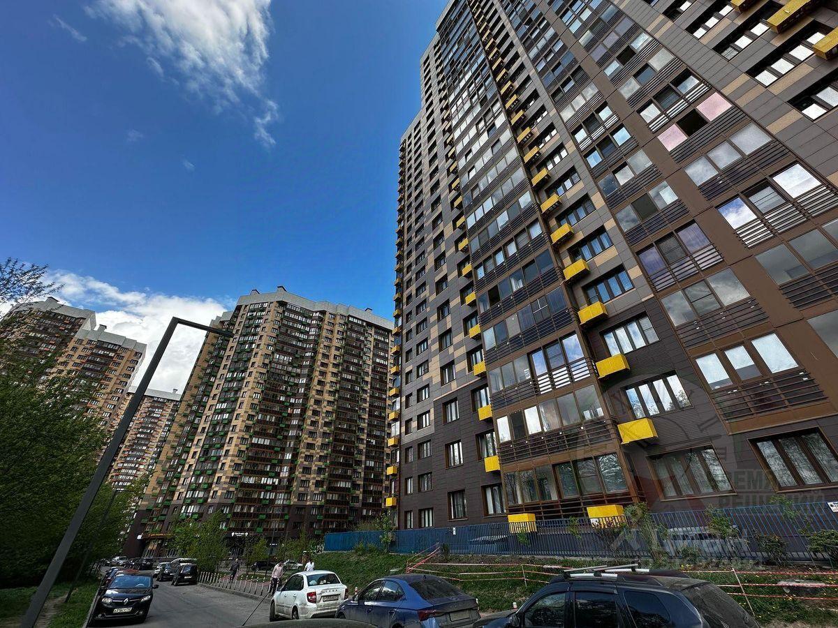 квартира г Одинцово ул Сколковская 1г Сколково фото 35