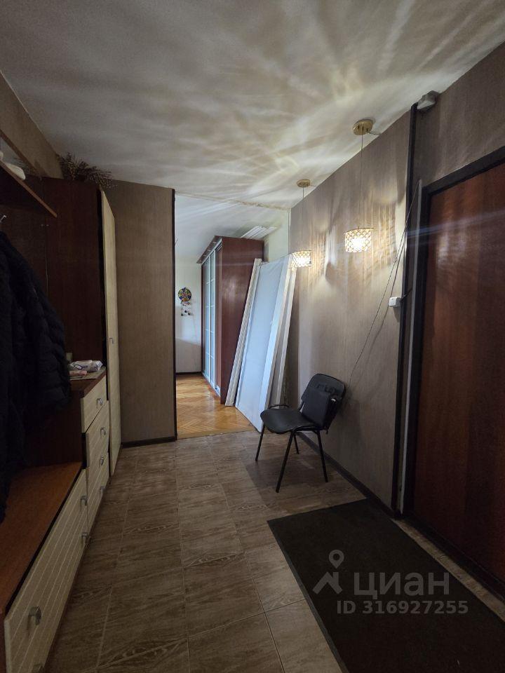 квартира г Москва проезд Сумской 5к/1 Московская область фото 7