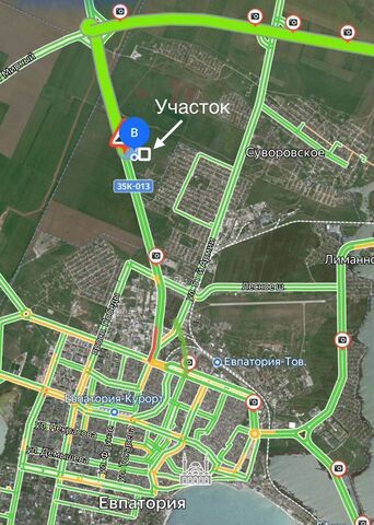 дом 3 Суворовское сельское поселение, Евпатория фото