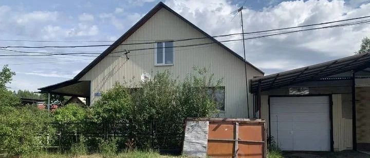 дом г Югорск ул Красная 4 фото 1