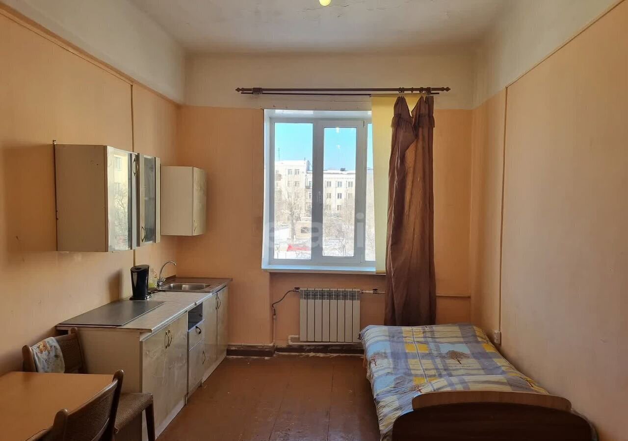 комната г Улан-Удэ р-н Железнодорожный ул Октябрьская 21 фото 1
