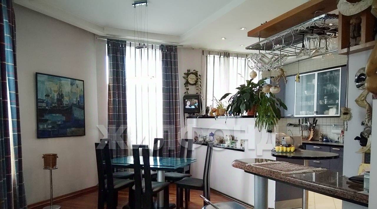 квартира г Барнаул р-н Центральный ул Партизанская 83 фото 1