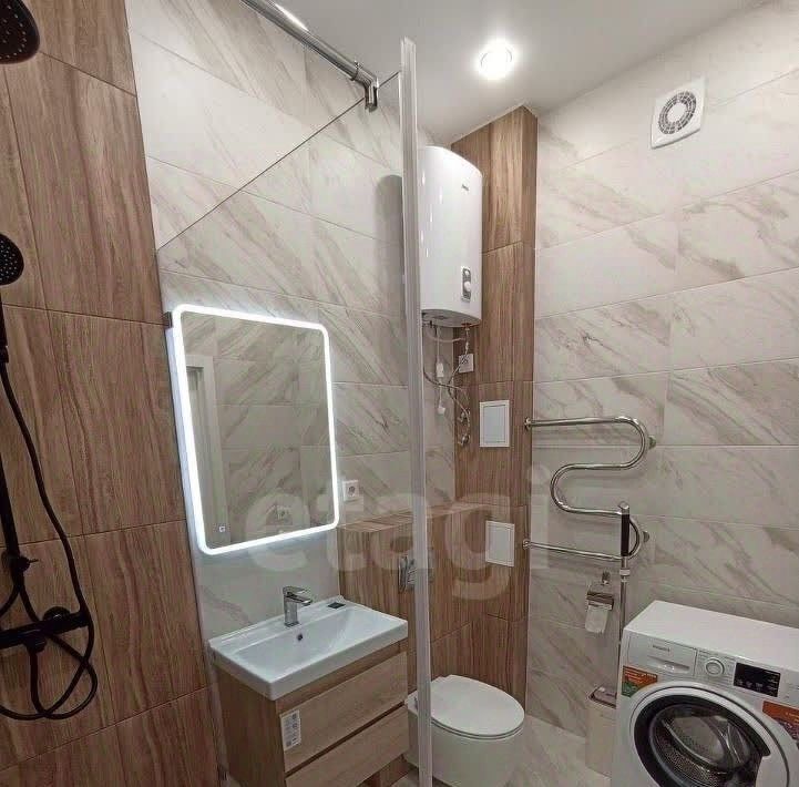 квартира г Новосибирск ул Ясный Берег 12 Площадь Маркса фото 3