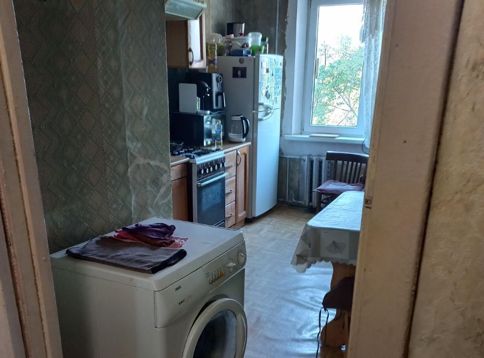 квартира г Краснодар р-н Прикубанский ул им. 40-летия Победы 65 фото 9