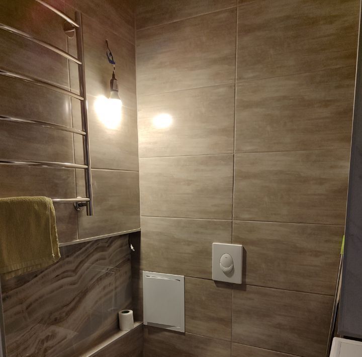 квартира г Краснодар р-н Прикубанский ул Кореновская 2к/4 фото 17