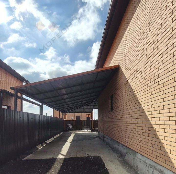 дом г Краснодар п Российский ул им. Комарова В.М. 75/3 р-н Прикубанский фото 3