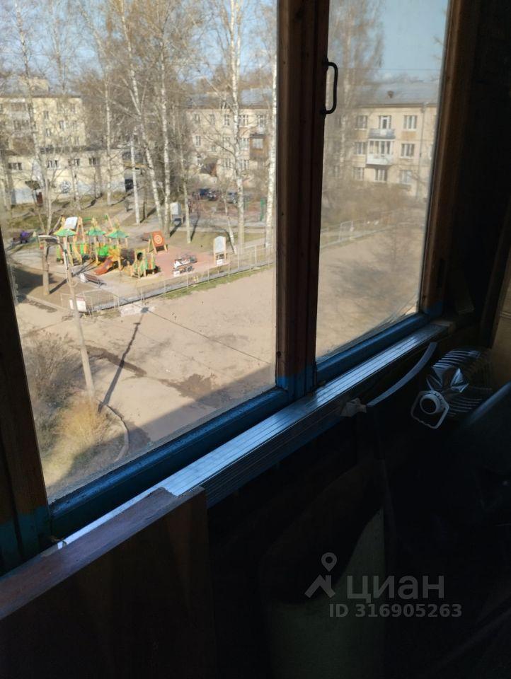 квартира г Павловск ул 1-я Советская 11 р-н Пушкинский Ленинградская область фото 7