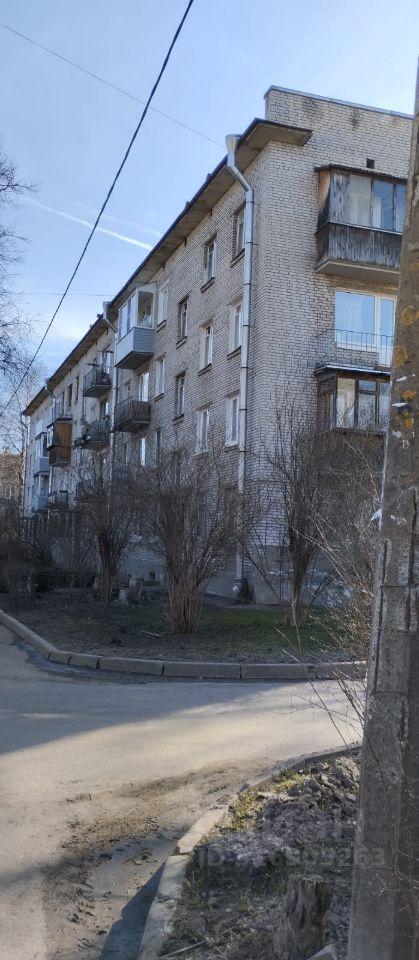 квартира г Павловск ул 1-я Советская 11 р-н Пушкинский Ленинградская область фото 15