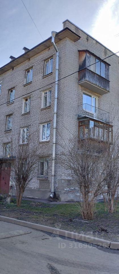 квартира г Павловск ул 1-я Советская 11 р-н Пушкинский Ленинградская область фото 16