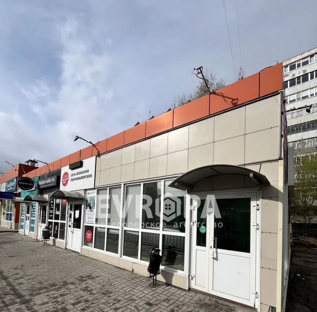 торговое помещение г Ульяновск р-н Засвияжский ул Промышленная 81а фото 1