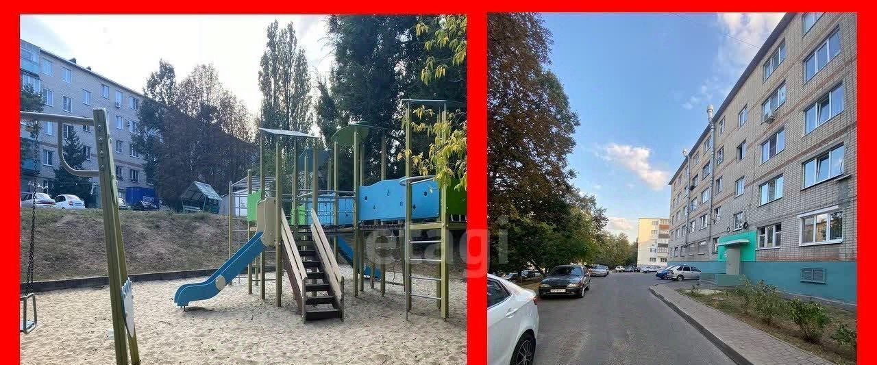 комната г Губкин ул Лазарева 3 фото 1