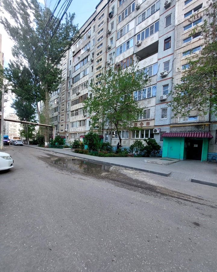 квартира г Астрахань р-н Советский ул Николая Островского 160к/1 фото 1