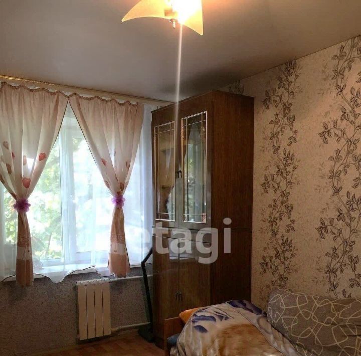 комната г Губкин ул Раевского 3 фото 4