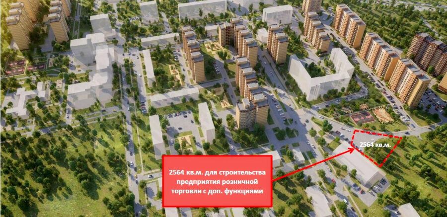 земля г Лосино-Петровский п Биокомбината Щёлковская фото 5