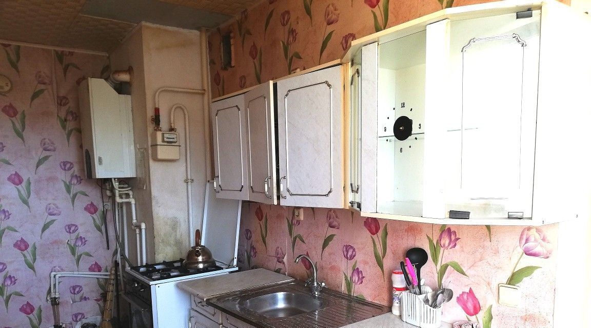 квартира г Смоленск р-н Промышленный ул 25 Сентября 16 фото 14