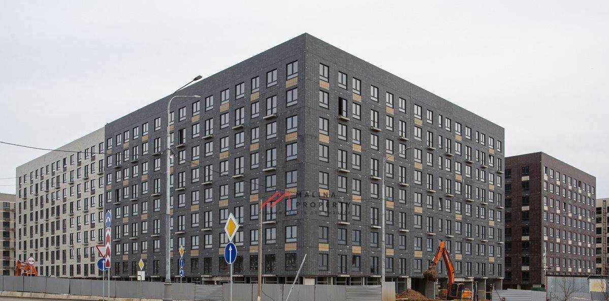торговое помещение г Красногорск п Ильинское-Усово ЖК Ильинские луга Строгино, к 2. 8 фото 3