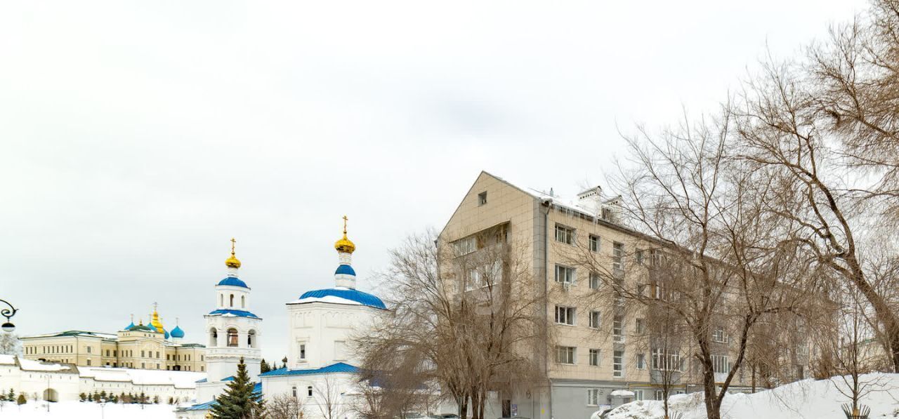 квартира г Казань Кремлёвская ул Большая Красная 1б фото 29