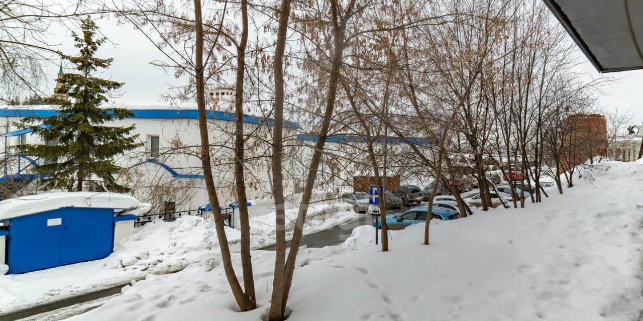 квартира г Казань Кремлёвская ул Большая Красная 1б фото 27