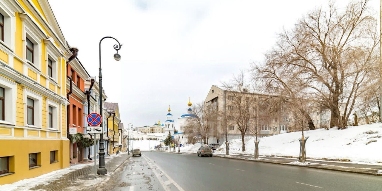 квартира г Казань Кремлёвская ул Большая Красная 1б фото 31